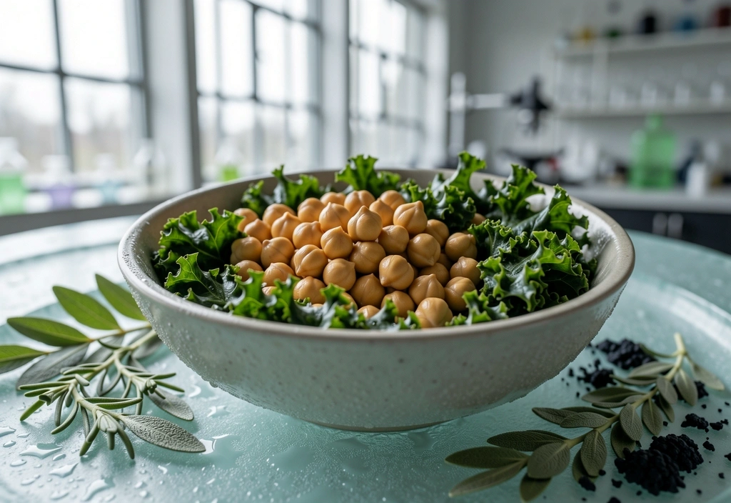 Vegane Protein-Bowl